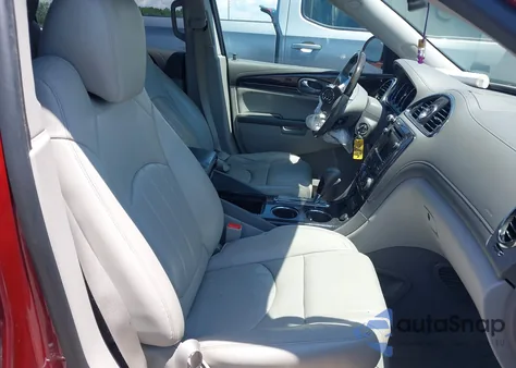 2015 Buick Enclave Premium from USA, damaged, VIN 5GAKVCKD2FJ214844